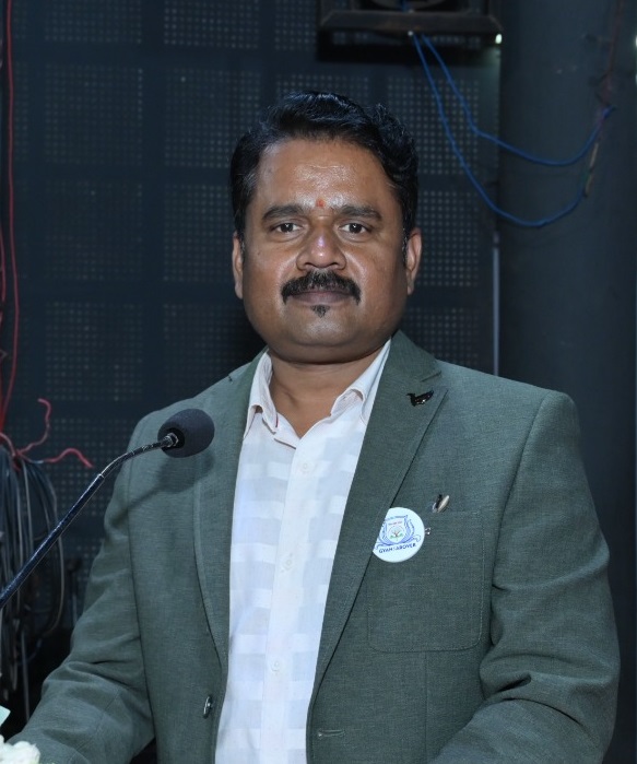 Mr. Sunny Anand – Chairman